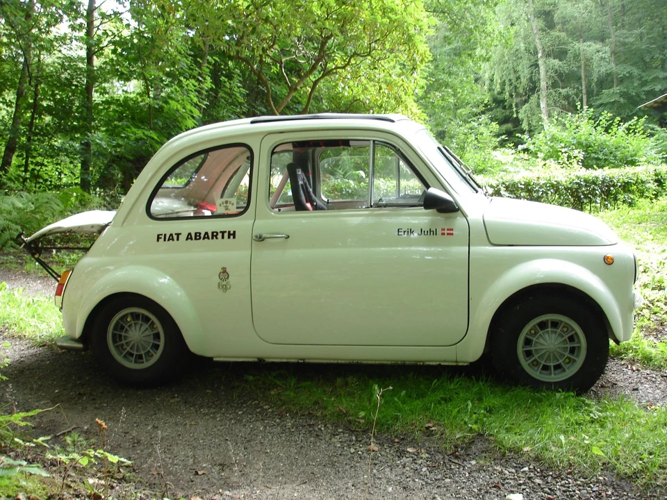 1966 Fiat Abarth 695 SS - Image 9 of 9