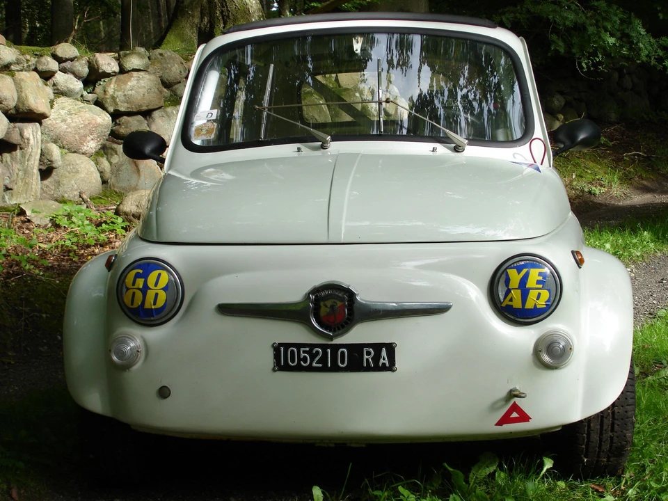 1966 Fiat Abarth 695 SS - Image 8 of 9