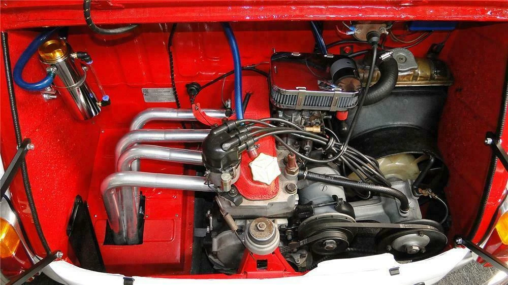 1966 Fiat 1100 - Image 3 of 5