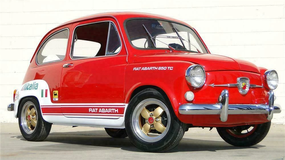 1966 Fiat 1100 - Image 2 of 5