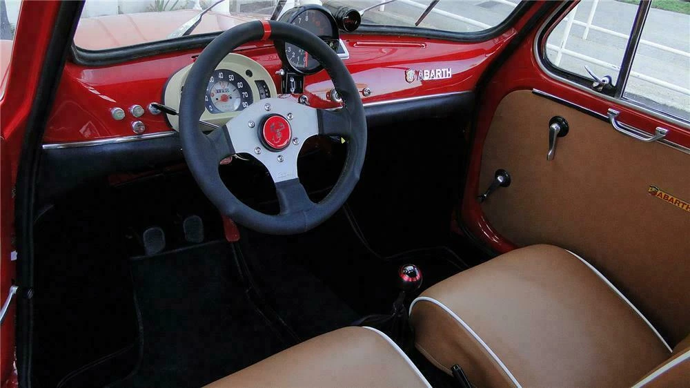 1966 Fiat 1100 - Image 4 of 5