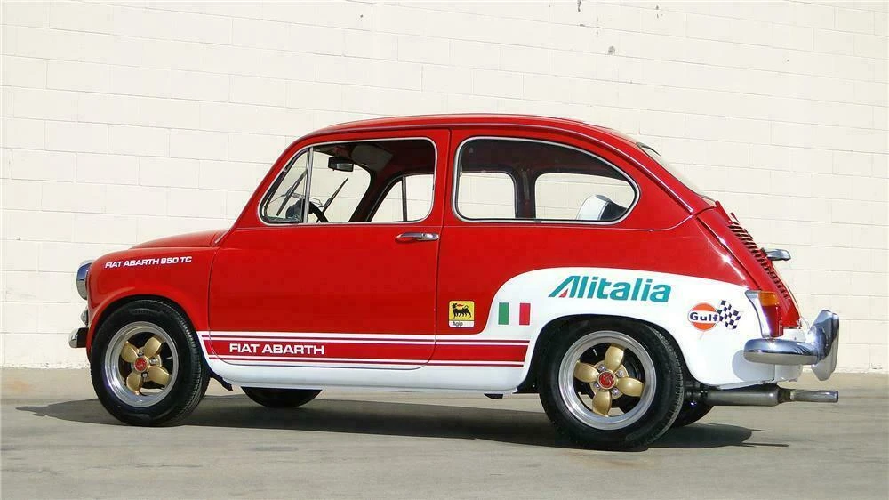 1966 Fiat 1100 - Image 5 of 5