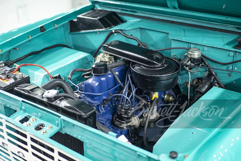1966 Ford Bronco 1st Gen - Image 2 of 19