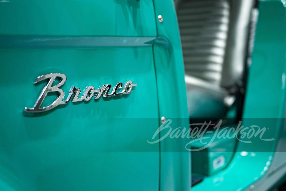 1966 Ford Bronco 1st Gen - Image 4 of 19