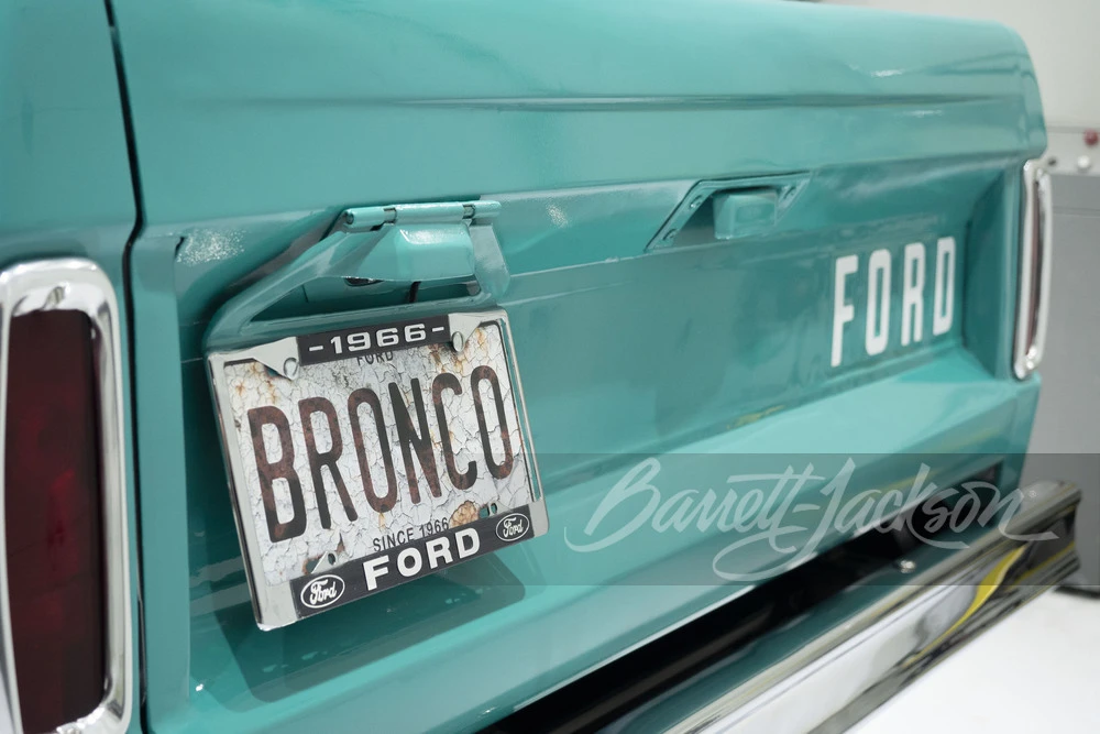 1966 Ford Bronco 1st Gen - Image 5 of 19