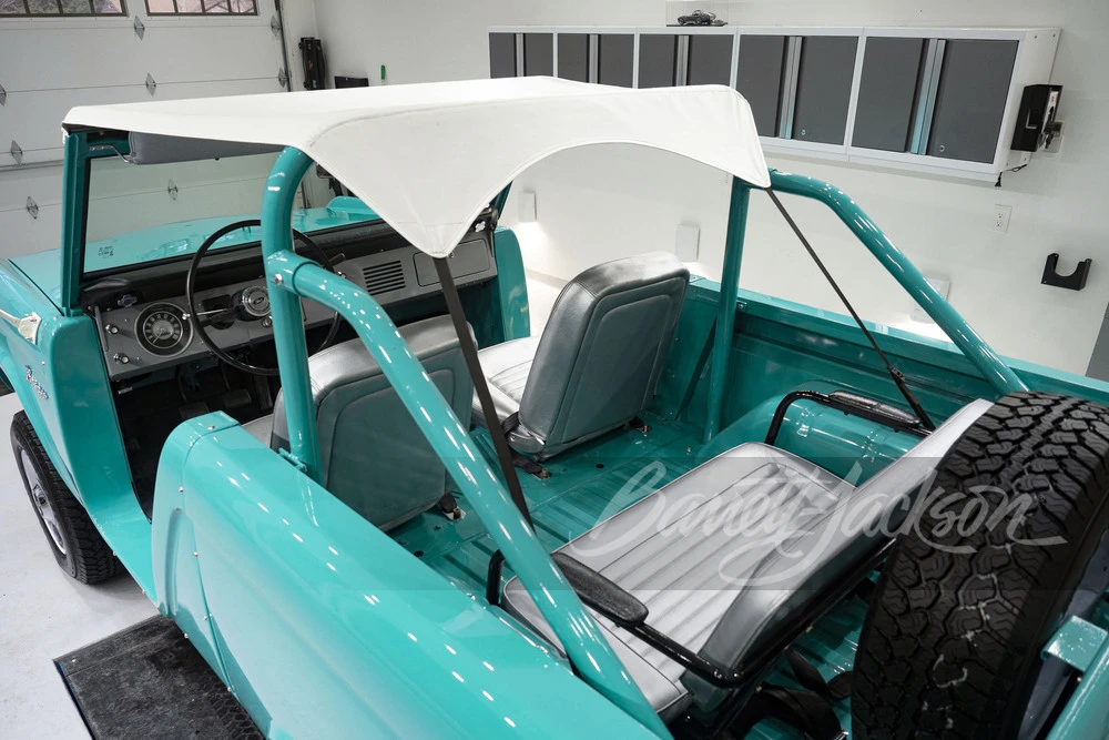 1966 Ford Bronco 1st Gen - Image 6 of 19