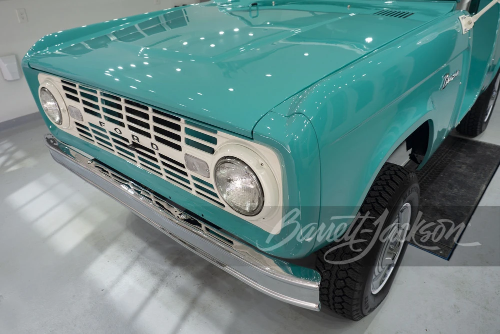 1966 Ford Bronco 1st Gen - Image 8 of 19