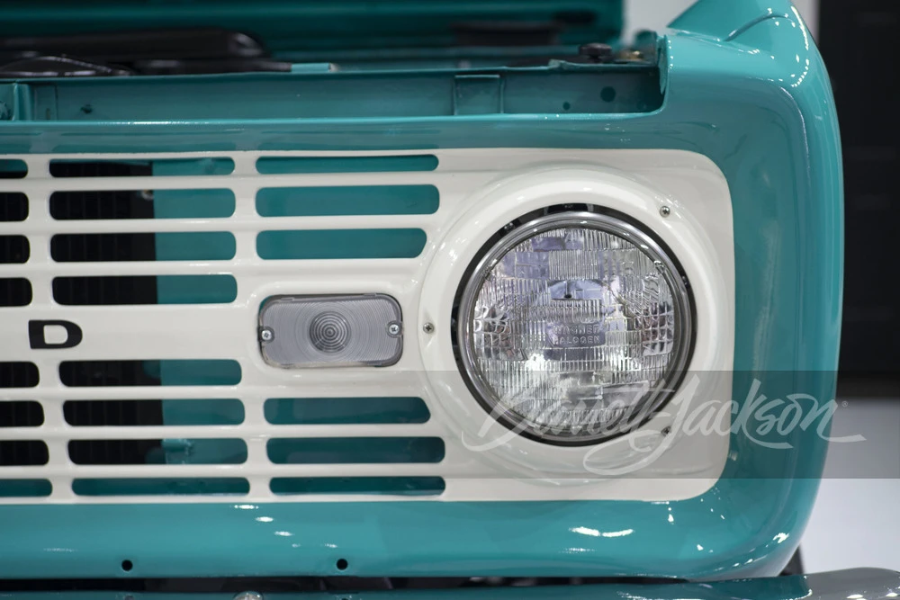 1966 Ford Bronco 1st Gen - Image 9 of 19