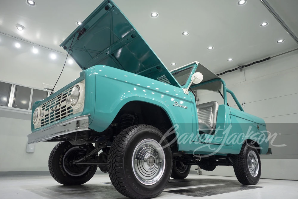 1966 Ford Bronco 1st Gen - Image 11 of 19