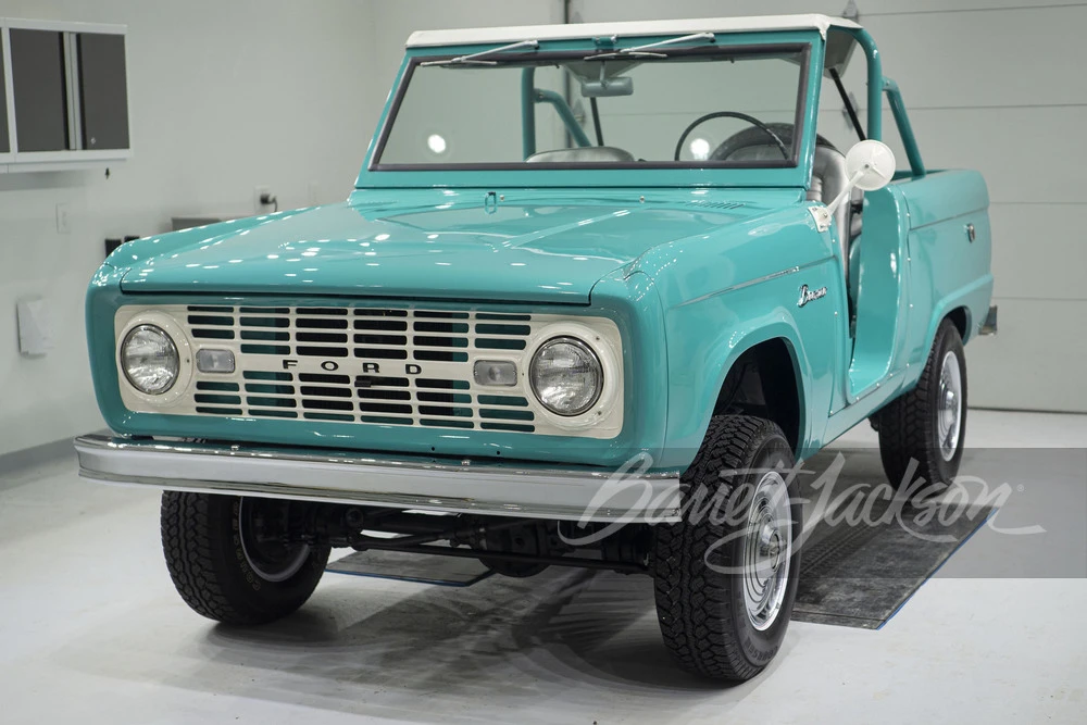 1966 Ford Bronco 1st Gen - Image 12 of 19