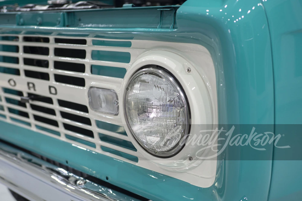 1966 Ford Bronco 1st Gen - Image 16 of 19