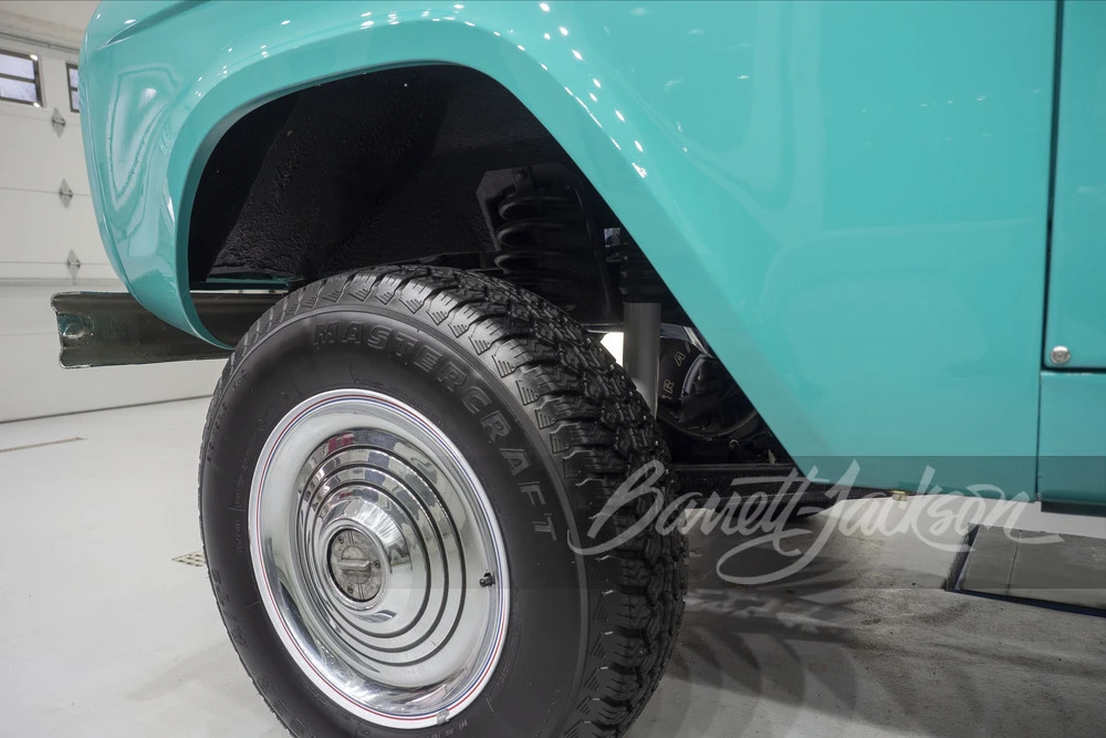 1966 Ford Bronco 1st Gen - Image 17 of 19