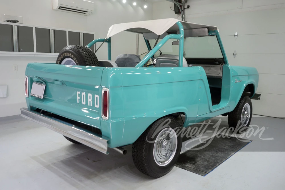 1966 Ford Bronco 1st Gen - Image 18 of 19