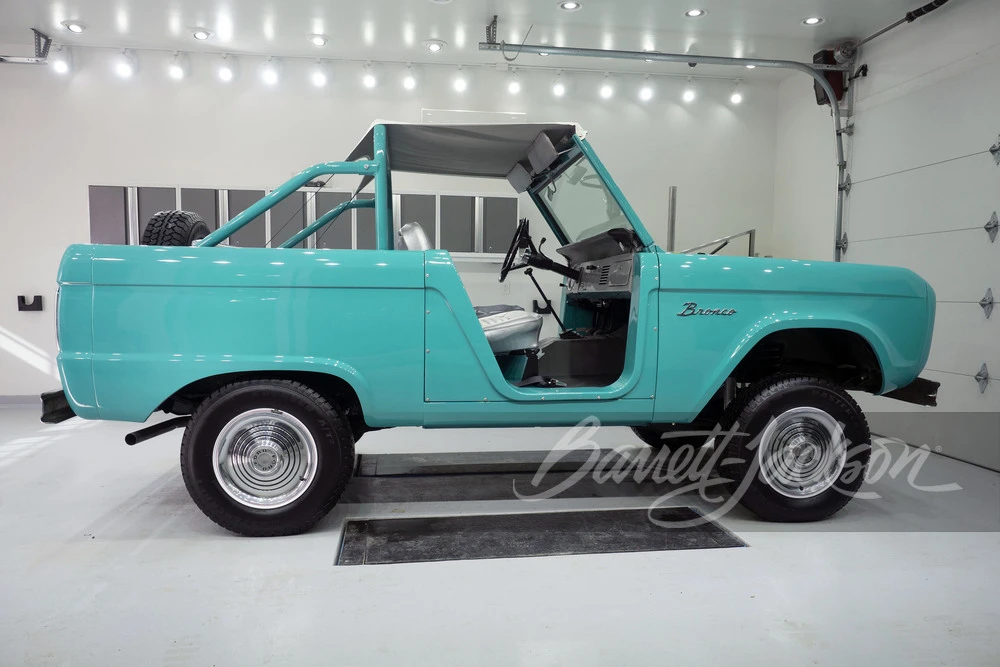 1966 Ford Bronco 1st Gen - Image 19 of 19