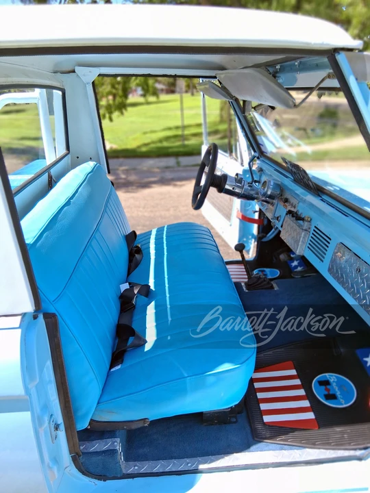 1966 Ford Bronco 1st Gen - Image 4 of 10
