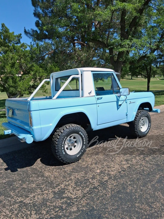 1966 Ford Bronco 1st Gen - Image 10 of 10