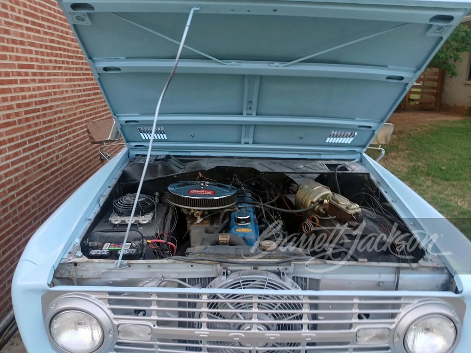 1966 Ford Bronco 1st Gen - Image 6 of 10