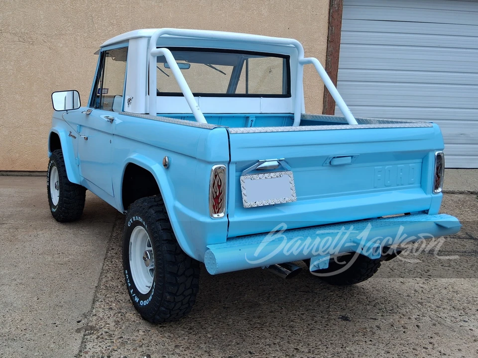1966 Ford Bronco 1st Gen - Image 9 of 10