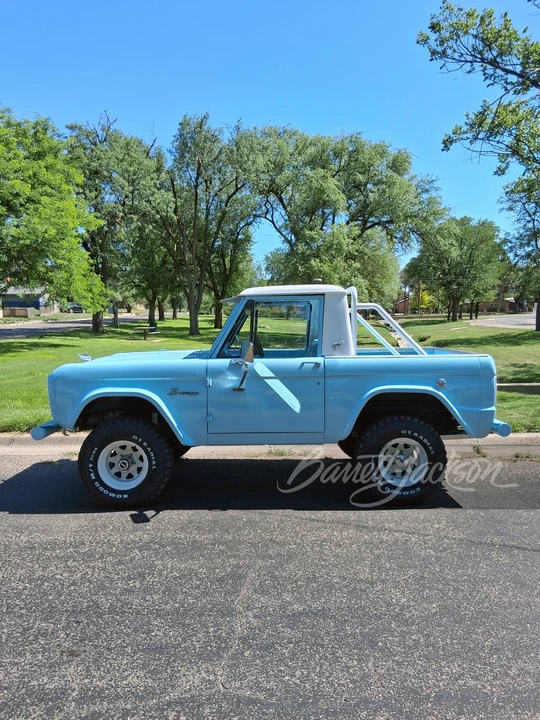 1966 Ford Bronco 1st Gen - Image 2 of 10