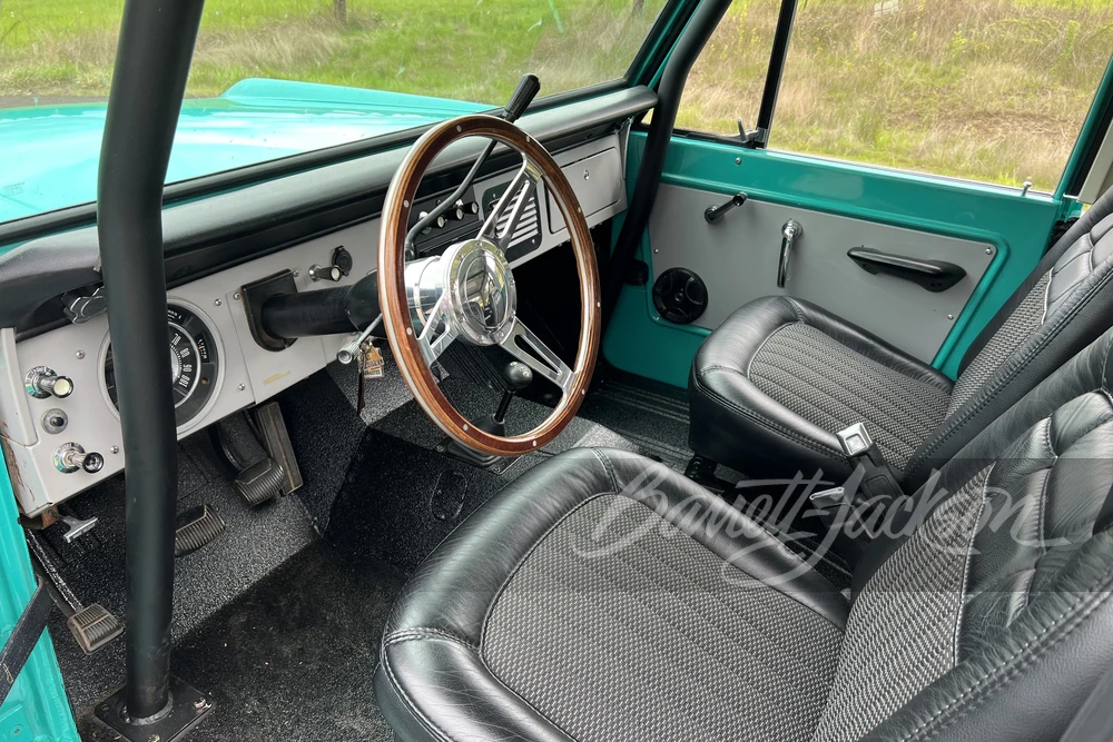 1966 Ford Bronco 1st Gen - Image 3 of 25