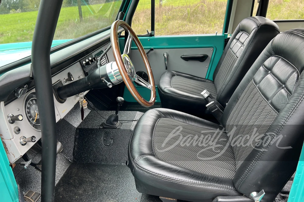 1966 Ford Bronco 1st Gen - Image 4 of 25