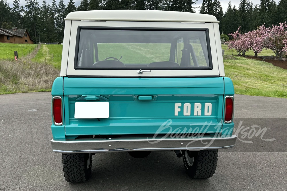 1966 Ford Bronco 1st Gen - Image 5 of 25