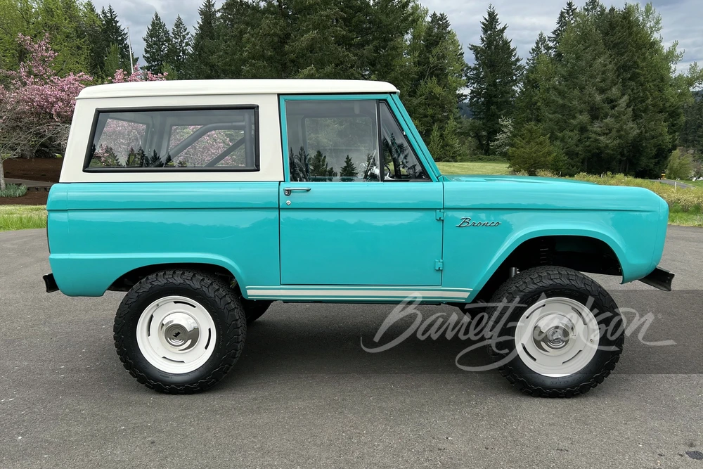 1966 Ford Bronco 1st Gen - Image 7 of 25