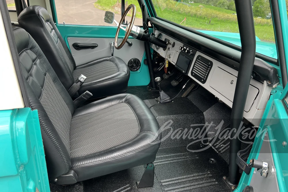 1966 Ford Bronco 1st Gen - Image 8 of 25