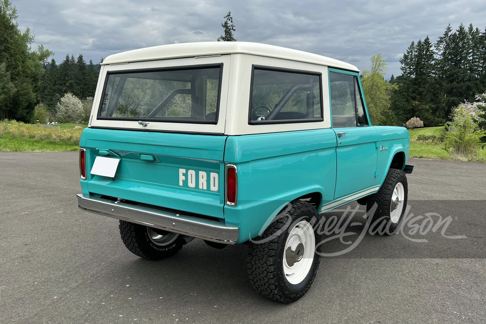 1966 Ford Bronco 1st Gen - Image 9 of 25