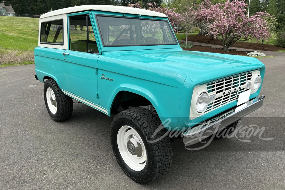 1966 Ford Bronco 1st Gen - Image 13 of 25