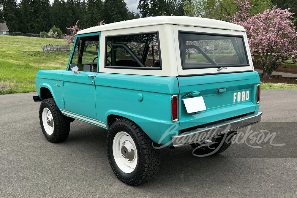 1966 Ford Bronco 1st Gen - Image 14 of 25