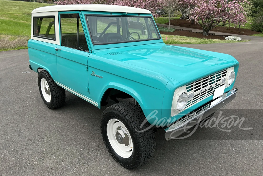 1966 Ford Bronco 1st Gen - Image 18 of 25
