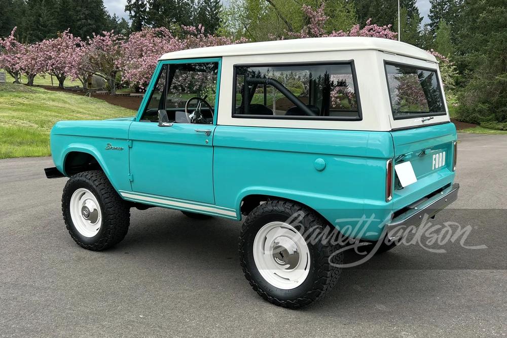 1966 Ford Bronco 1st Gen - Image 21 of 25