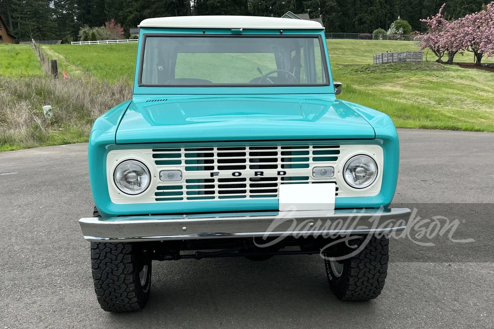1966 Ford Bronco 1st Gen - Image 22 of 25