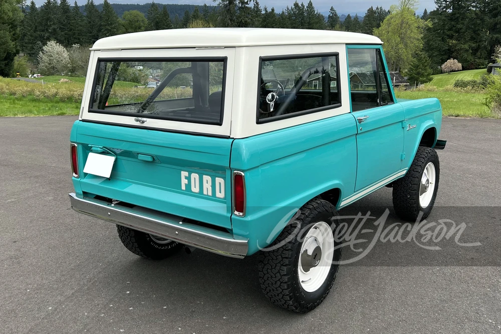 1966 Ford Bronco 1st Gen - Image 23 of 25