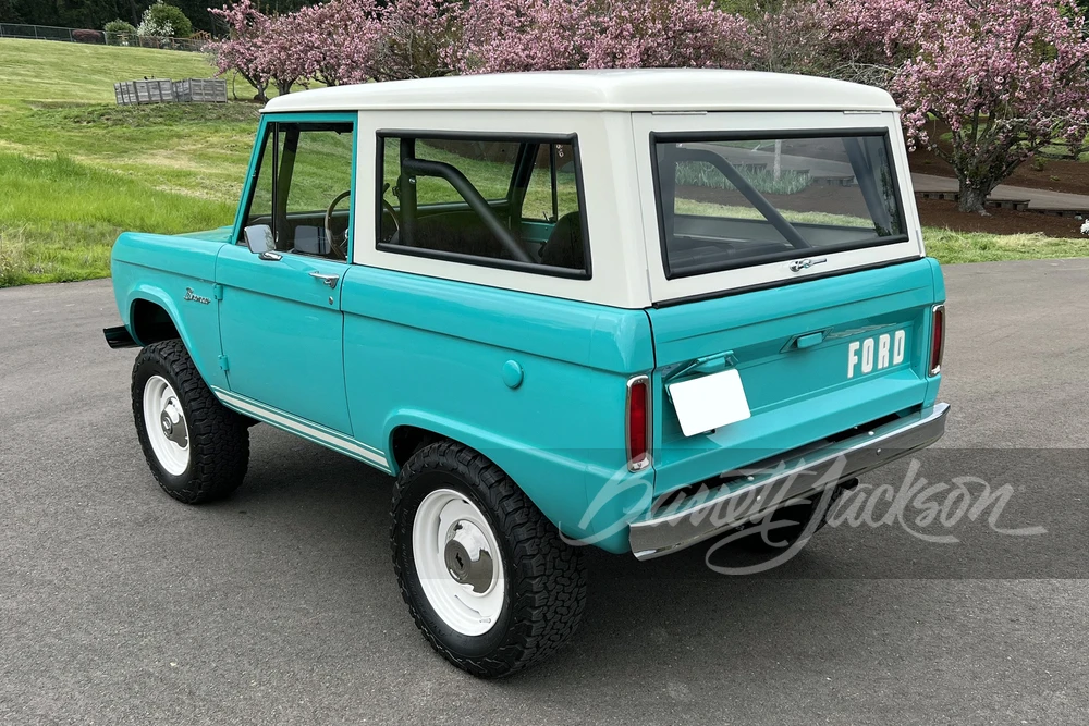 1966 Ford Bronco 1st Gen - Image 24 of 25