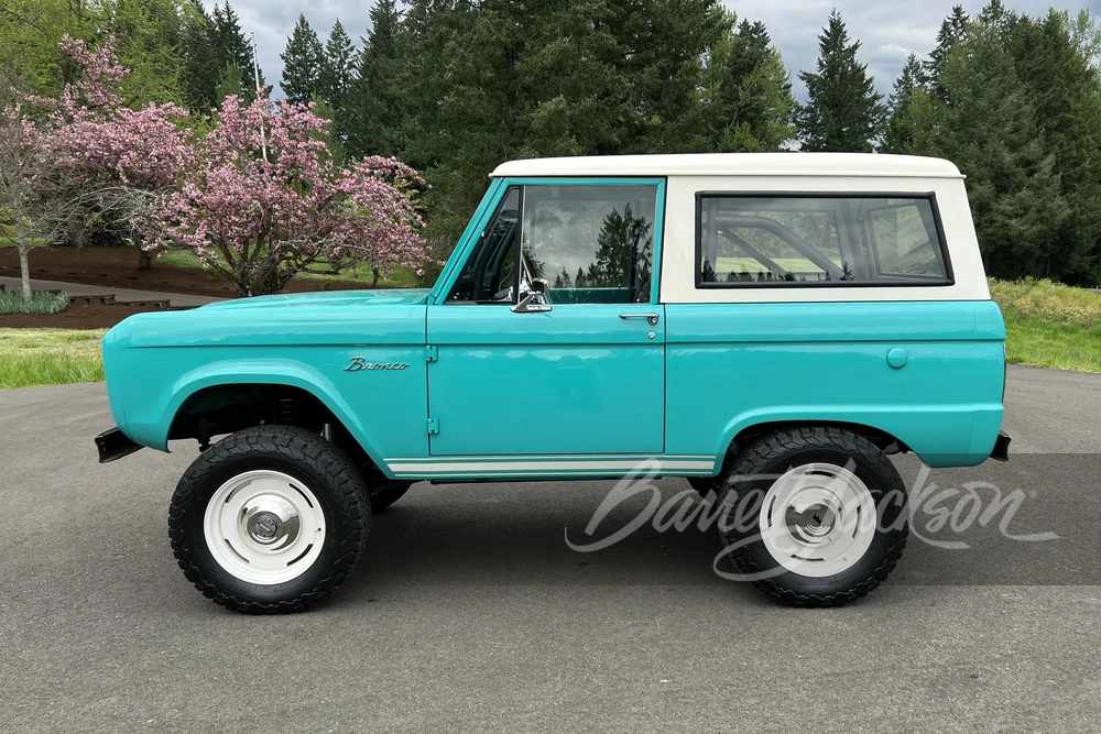 1966 Ford Bronco 1st Gen - Image 25 of 25