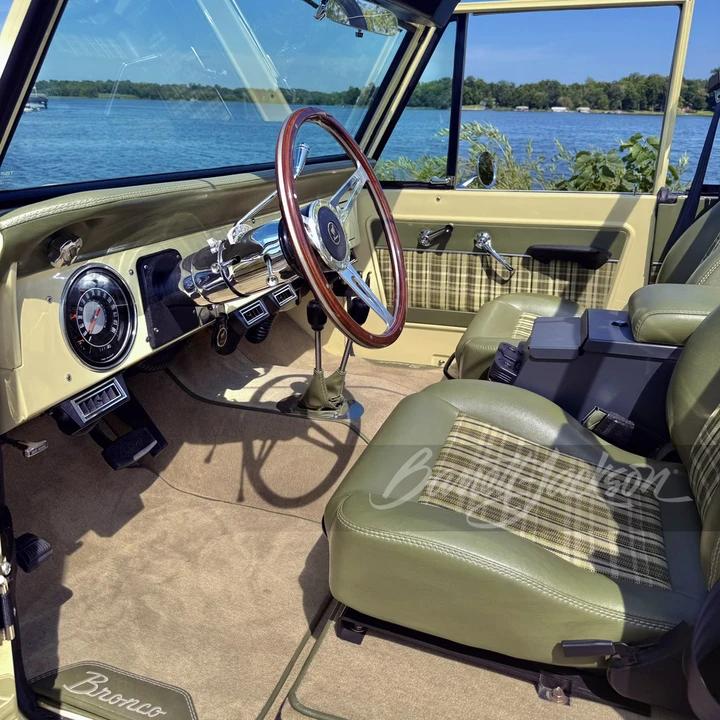 1966 Ford Bronco 1st Gen - Image 4 of 31