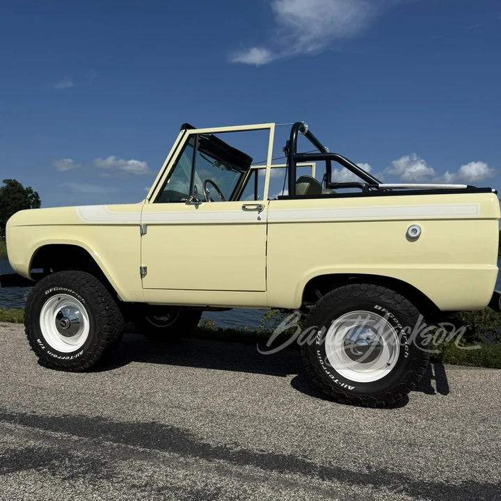 1966 Ford Bronco 1st Gen - Image 6 of 31