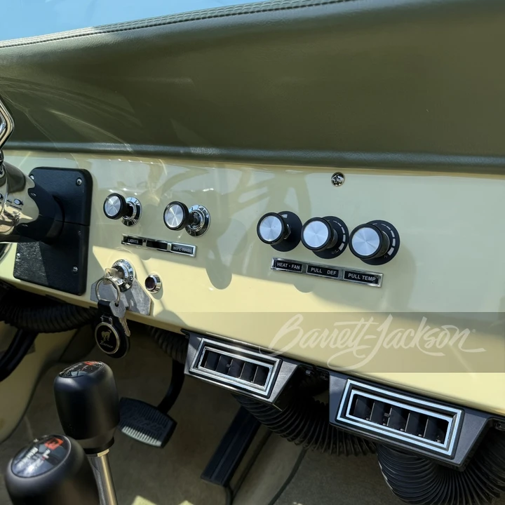 1966 Ford Bronco 1st Gen - Image 8 of 31