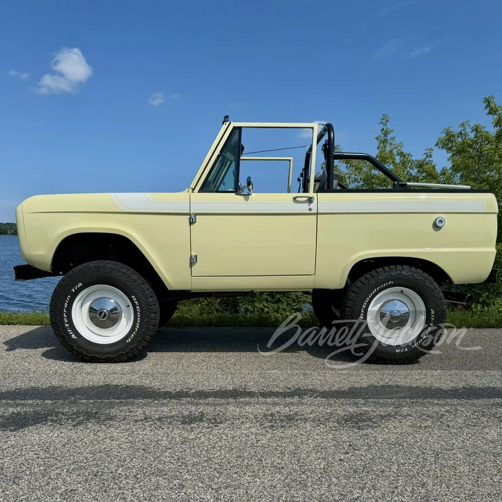 1966 Ford Bronco 1st Gen - Image 10 of 31