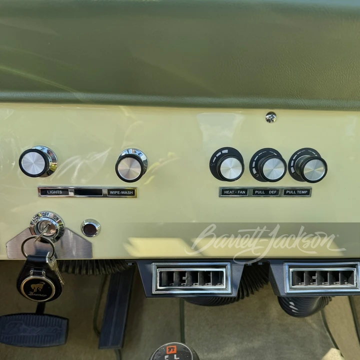 1966 Ford Bronco 1st Gen - Image 11 of 31