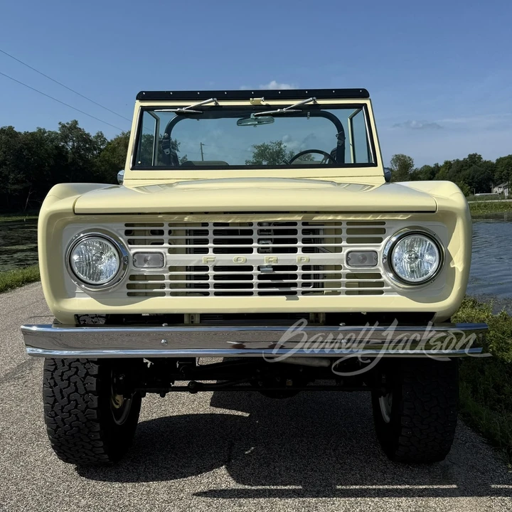 1966 Ford Bronco 1st Gen - Image 13 of 31