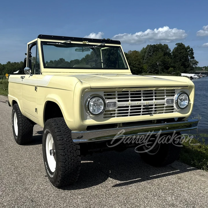 1966 Ford Bronco 1st Gen - Image 14 of 31