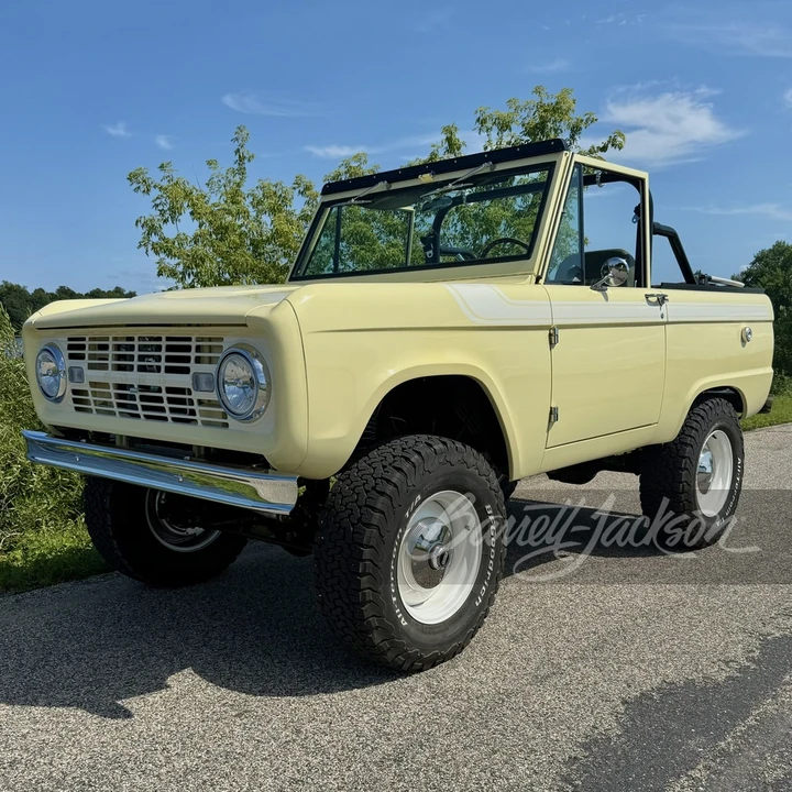 1966 Ford Bronco 1st Gen - Image 15 of 31