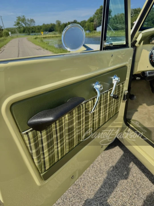 1966 Ford Bronco 1st Gen - Image 16 of 31