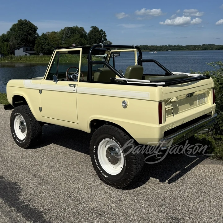 1966 Ford Bronco 1st Gen - Image 17 of 31