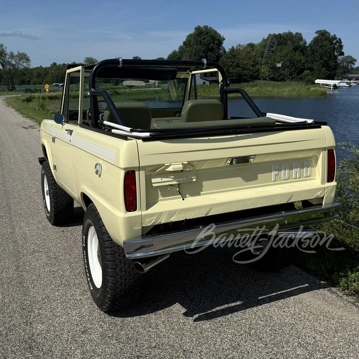 1966 Ford Bronco 1st Gen - Image 18 of 31