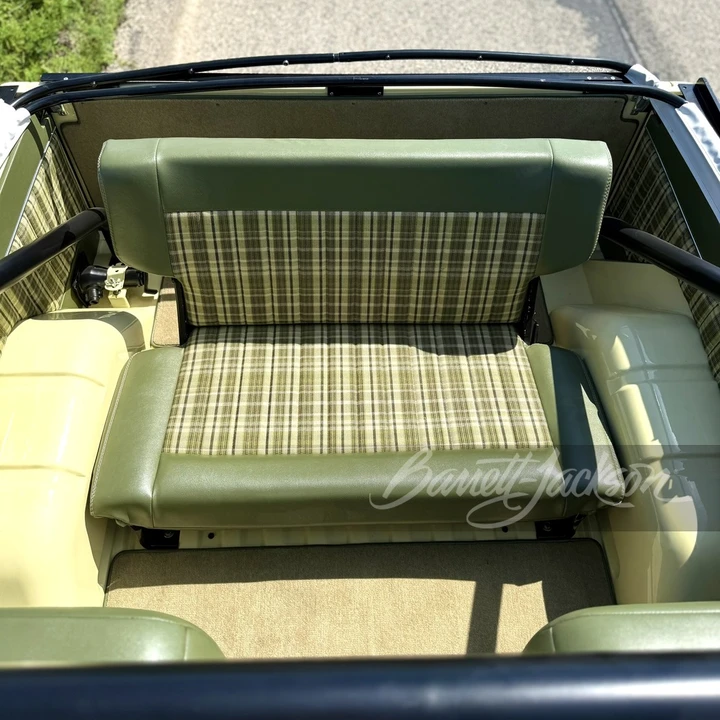1966 Ford Bronco 1st Gen - Image 20 of 31