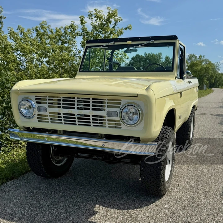 1966 Ford Bronco 1st Gen - Image 21 of 31